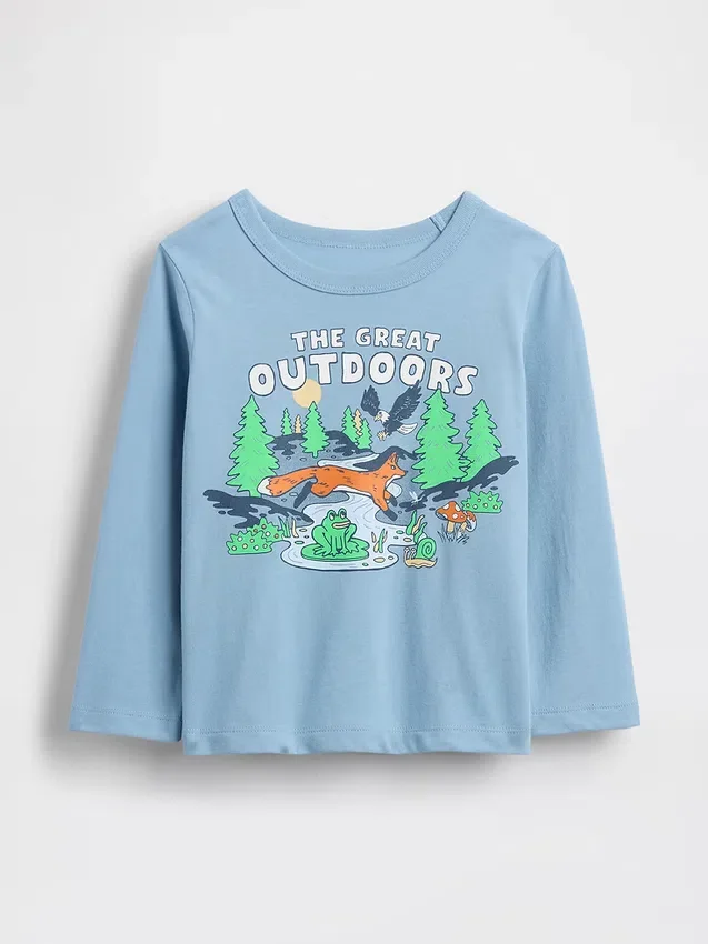 Baby & Toddler Mix & Match Graphic T-Shirt