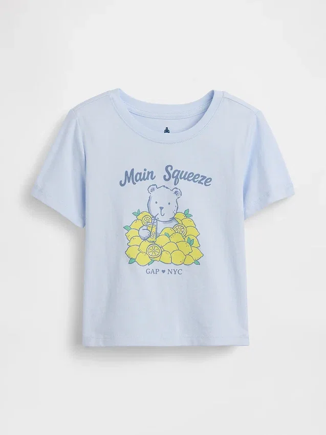 Baby & Toddler Mix & Match Graphic T-Shirt