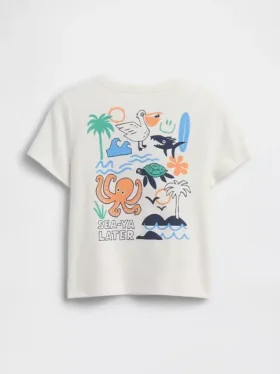 Baby & Toddler Mix & Match Graphic T-Shirt
