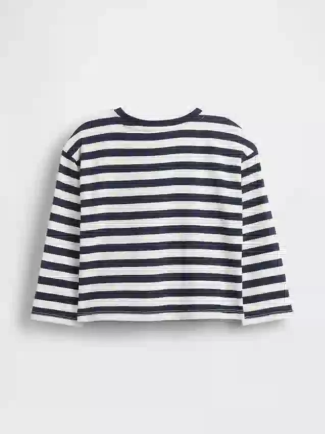 Baby & Toddler Mix & Match Heart Pocket T-Shirt