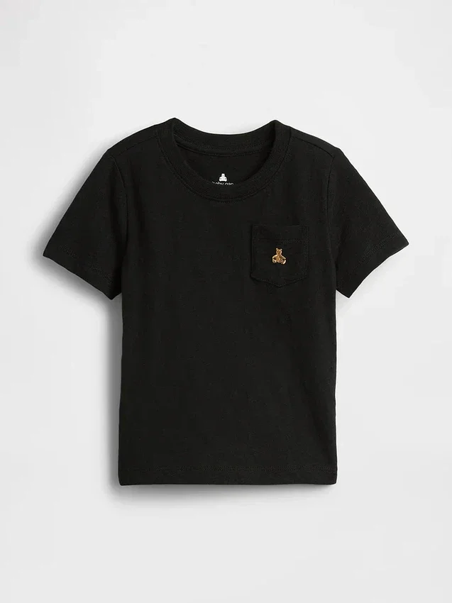 Baby & Toddler Mix & Match Pocket T-Shirt