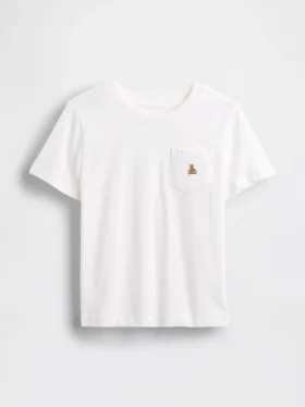 Baby & Toddler Mix & Match Pocket T-Shirt