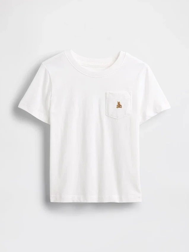 Baby & Toddler Mix & Match Pocket T-Shirt