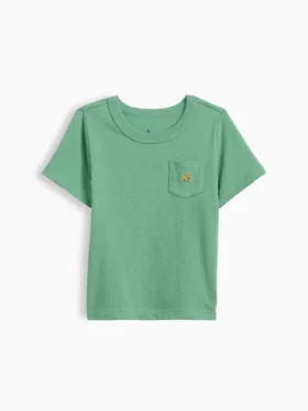 Baby & Toddler Mix & Match Pocket T-Shirt