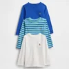 Baby & Toddler Mix & Match Pocket T-Shirt