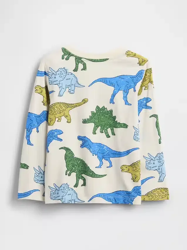 Baby & Toddler Mix & Match Pocket T-Shirt