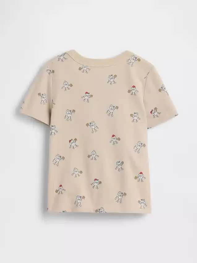Baby & Toddler Mix & Match Pocket T-Shirt