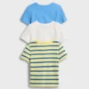 Baby & Toddler Mix & Match Pocket T-Shirt (3-Pack)