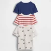 Baby & Toddler Mix & Match Pocket T-Shirt (3-Pack)