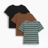 Baby & Toddler Mix & Match Pocket T-Shirt (3-Pack)