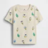 Baby & Toddler Mix & Match Print Pocket T-Shirt