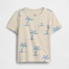 Baby & Toddler Mix & Match Print Pocket T-Shirt