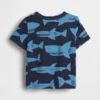 Baby & Toddler Mix & Match Print Pocket T-Shirt