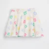 Baby & Toddler Mix & Match Print Pull-On Skort