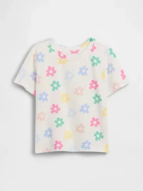 Baby & Toddler Mix & Match Print T-Shirt