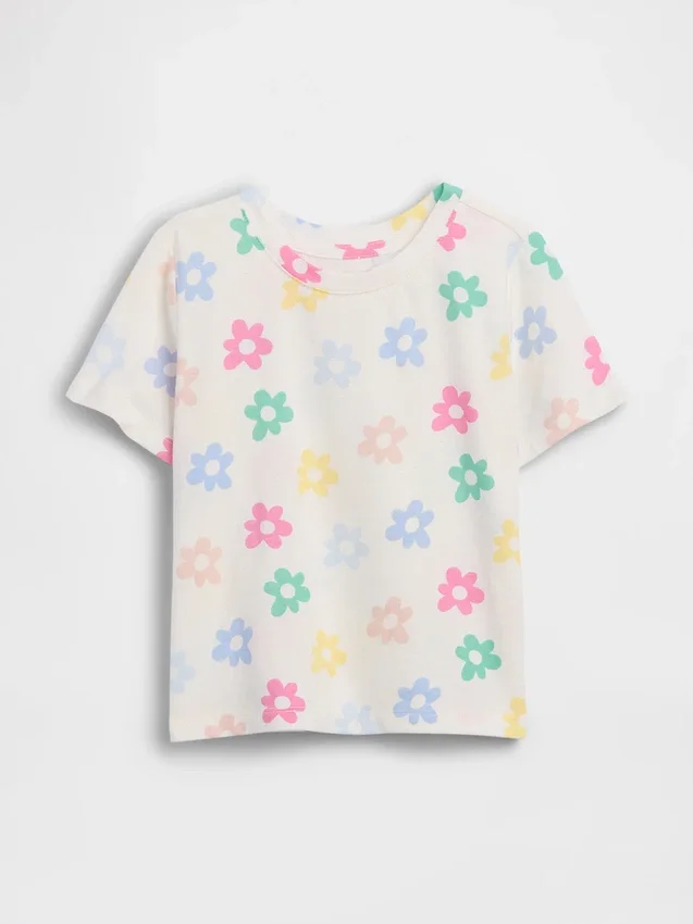 Baby & Toddler Mix & Match Print T-Shirt