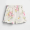 Baby & Toddler Mix & Match Pull-On Ruffle Shorts