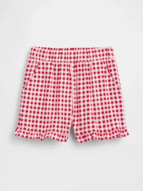 Baby & Toddler Mix & Match Pull-On Ruffle Shorts