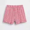 Baby & Toddler Mix & Match Pull-On Ruffle Shorts