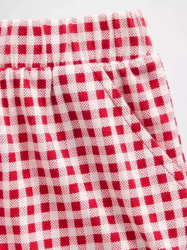 Baby & Toddler Mix & Match Pull-On Ruffle Shorts