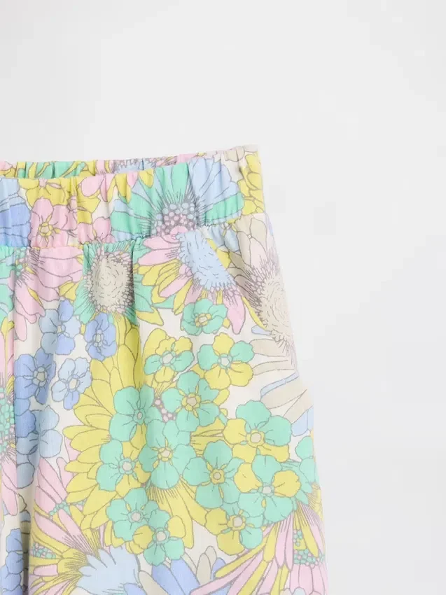 Baby & Toddler Mix & Match Pull-On Ruffle Shorts