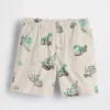 Baby & Toddler Mix & Match Pull-On Shorts