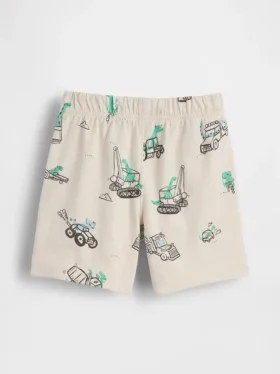 Baby & Toddler Mix & Match Pull-On Shorts