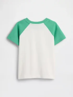 Baby & Toddler Mix & Match Raglan T-Shirt