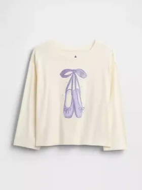 Baby & Toddler Mix & Match Relaxed Graphic T-Shirt