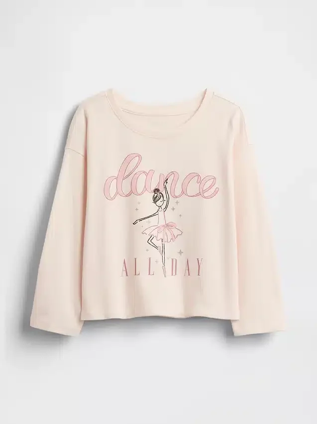 Baby & Toddler Mix & Match Relaxed Graphic T-Shirt