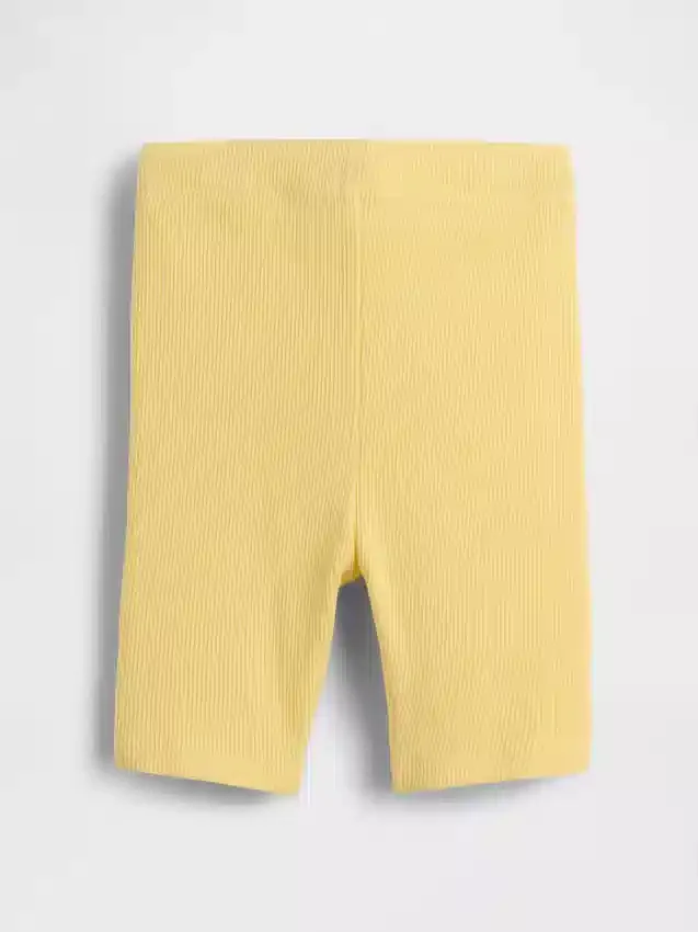 Baby & Toddler Mix & Match Rib Bike Shorts