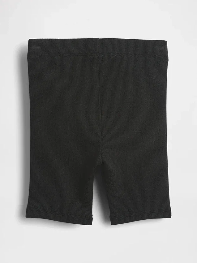 Baby & Toddler Mix & Match Rib Bike Shorts