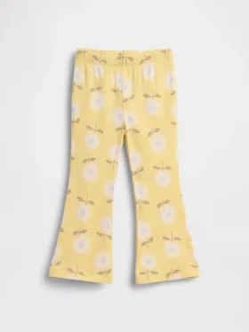 Baby & Toddler Mix & Match Rib Flare Leggings