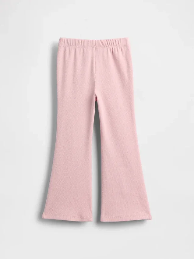 Baby & Toddler Mix & Match Rib Flare Leggings