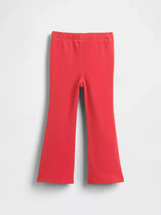 Baby & Toddler Mix & Match Rib Flare Leggings