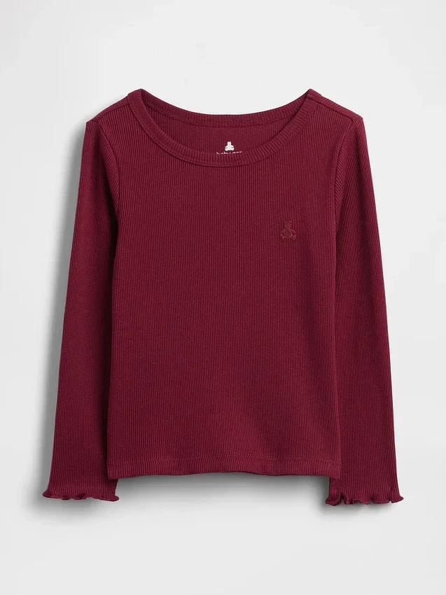 Baby & Toddler Mix & Match Rib T-Shirt