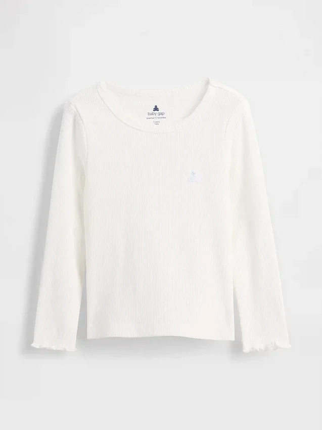 Baby & Toddler Mix & Match Rib T-Shirt