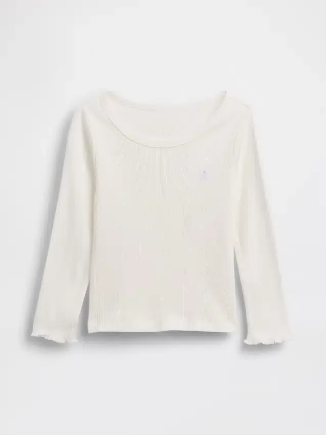 Baby & Toddler Mix & Match Rib T-Shirt