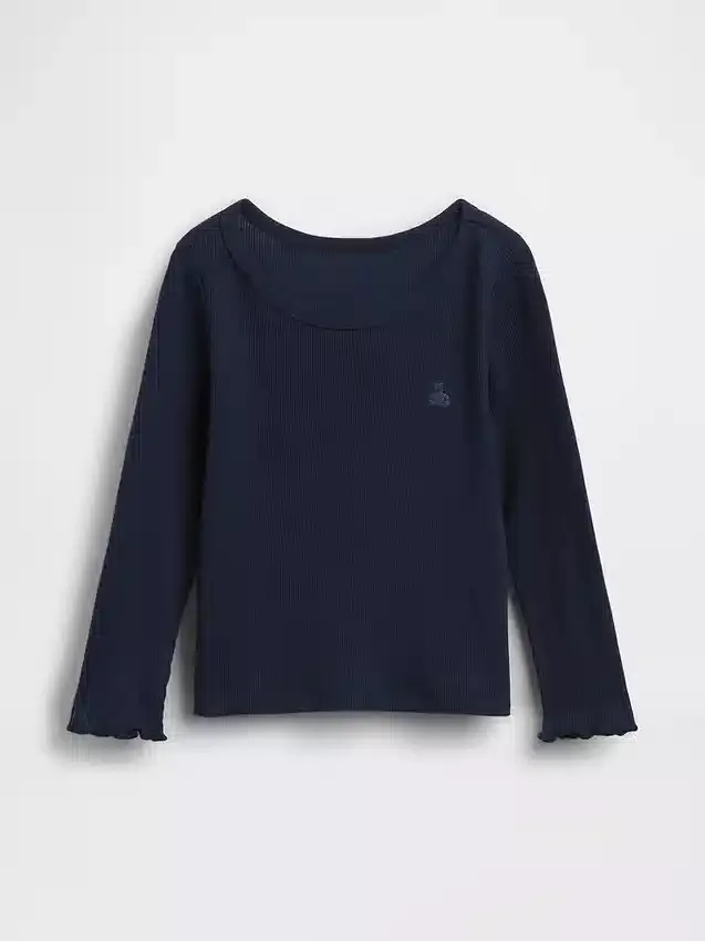 Baby & Toddler Mix & Match Rib T-Shirt