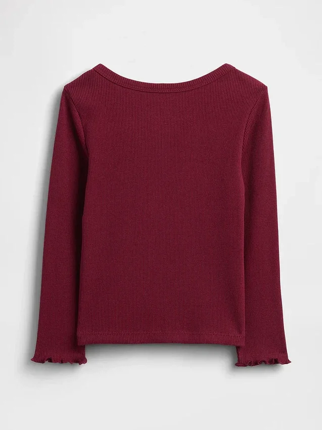 Baby & Toddler Mix & Match Rib T-Shirt