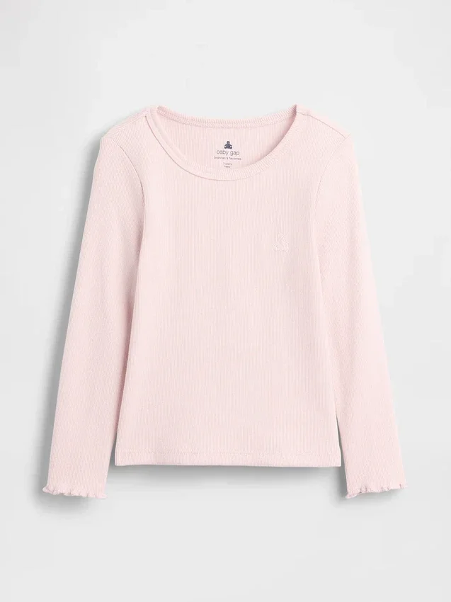Baby & Toddler Mix & Match Rib T-Shirt