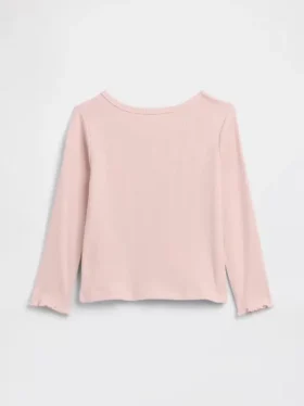 Baby & Toddler Mix & Match Rib T-Shirt