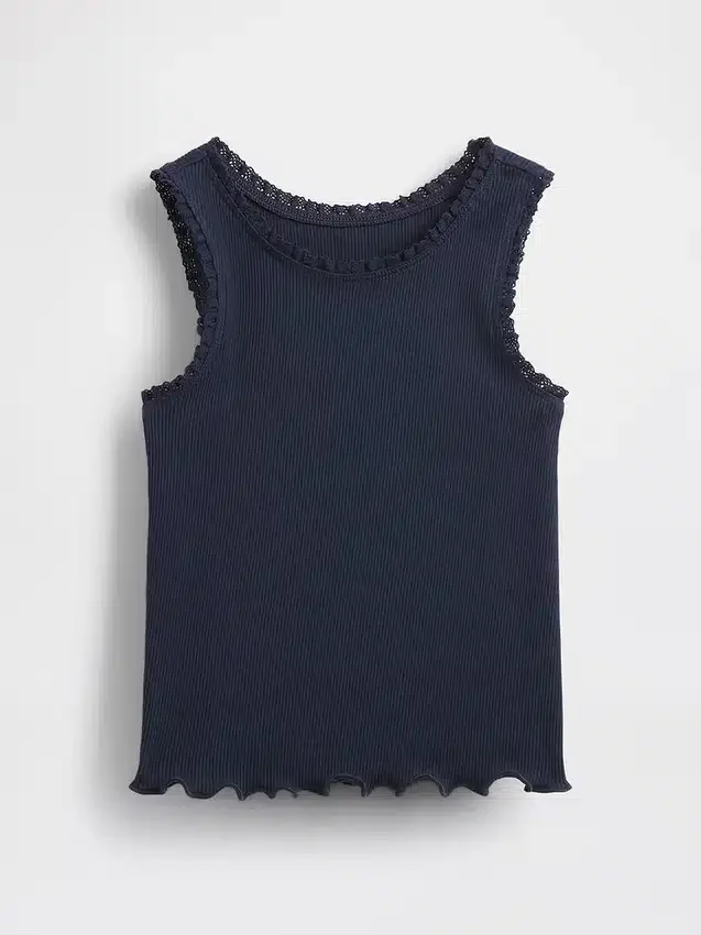 Baby & Toddler Mix & Match Rib Tank Top