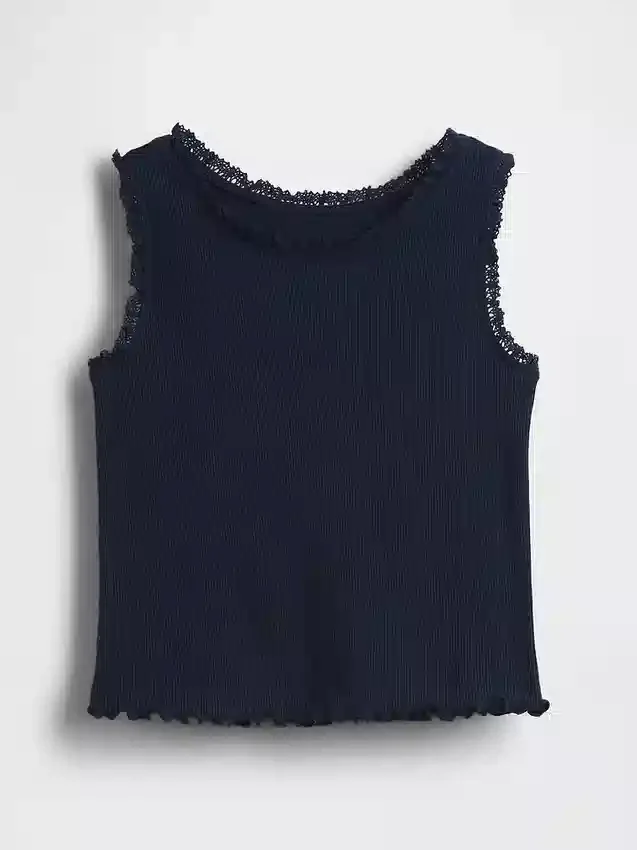 Baby & Toddler Mix & Match Rib Tank Top