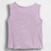 Baby & Toddler Mix & Match Rib Tank Top