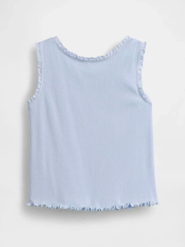 Baby & Toddler Mix & Match Rib Tank Top