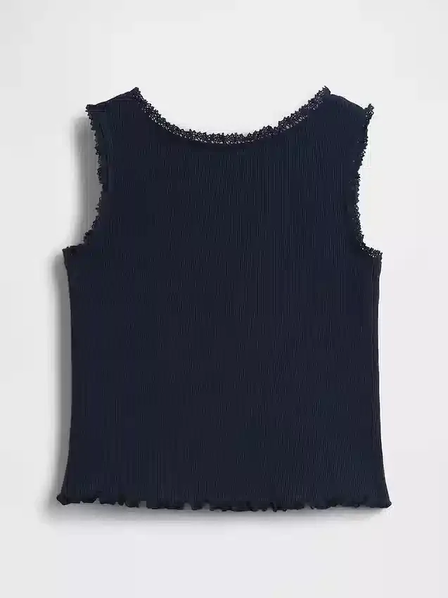 Baby & Toddler Mix & Match Rib Tank Top