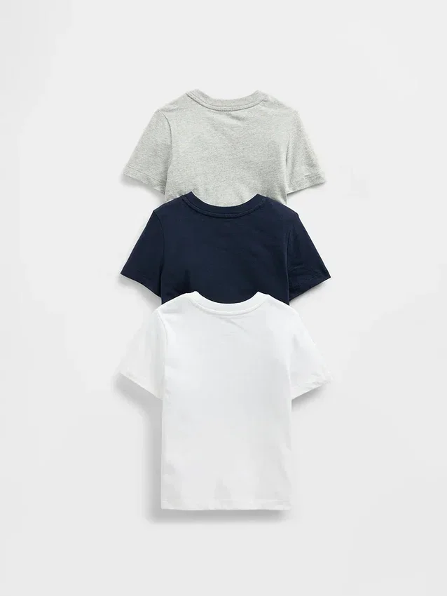 Baby & Toddler Mix & Match T-Shirt (3-Pack)