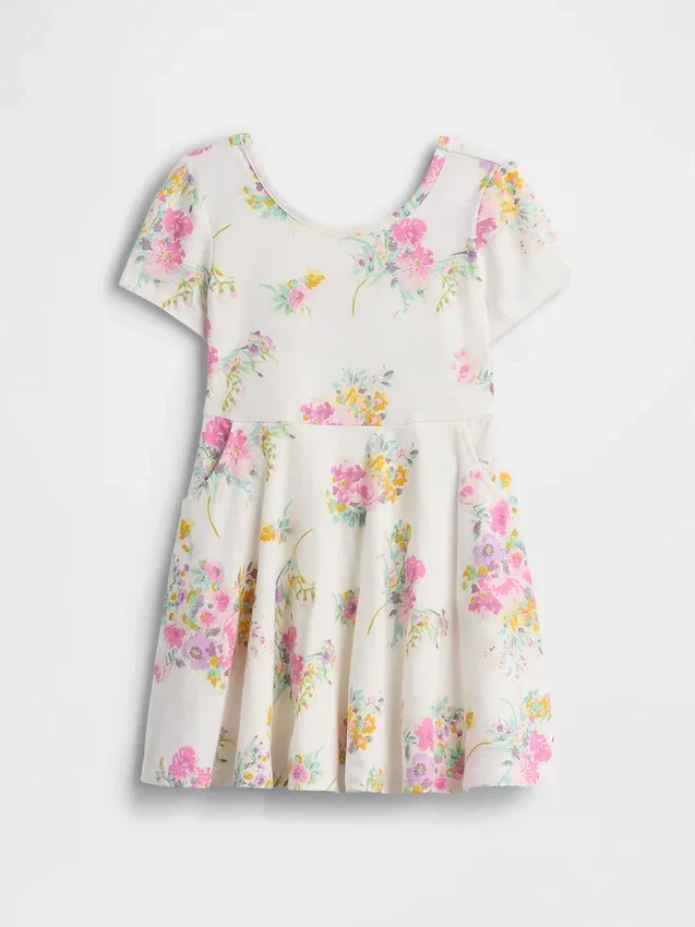 Baby & Toddler Mix & Match Twirl Dress
