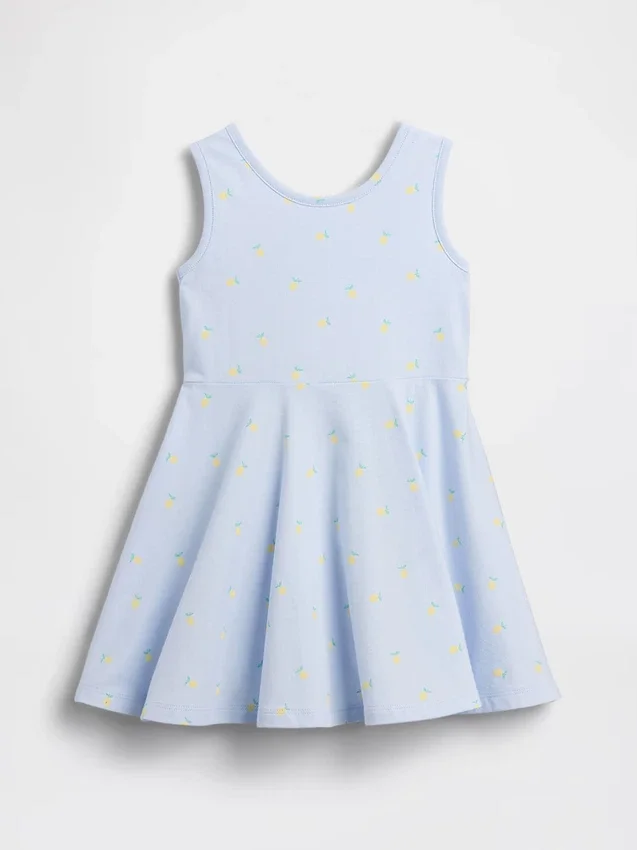 Baby & Toddler Mix & Match Twirl Tank Dress